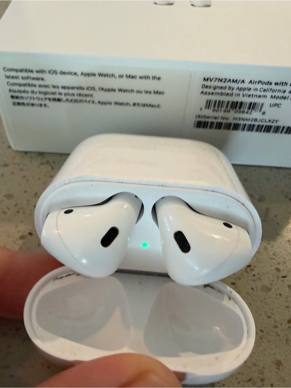Genuine AirPods Gen 2